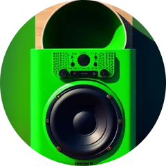 speaker image